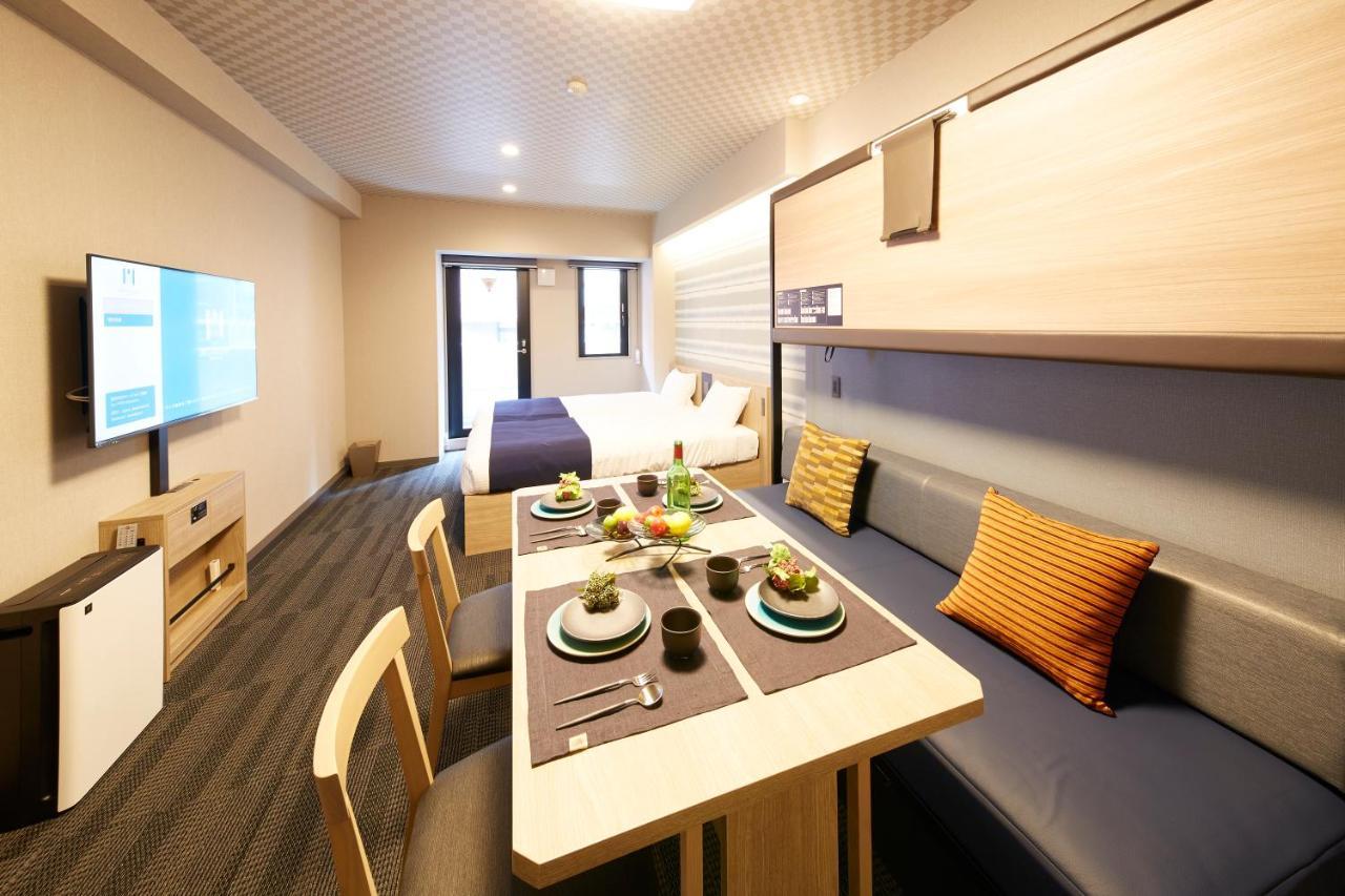 秋叶原浅草桥站曼迪高级公寓 公寓式酒店 4*