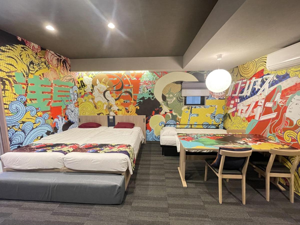 秋叶原浅草桥站曼迪高级公寓