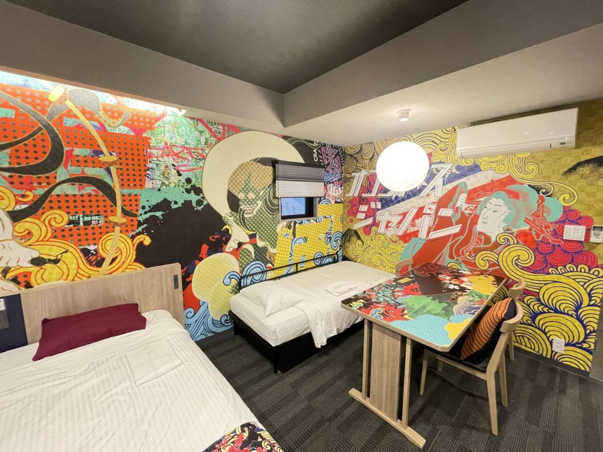 公寓式酒店 秋叶原浅草桥站曼迪高级公寓 4*