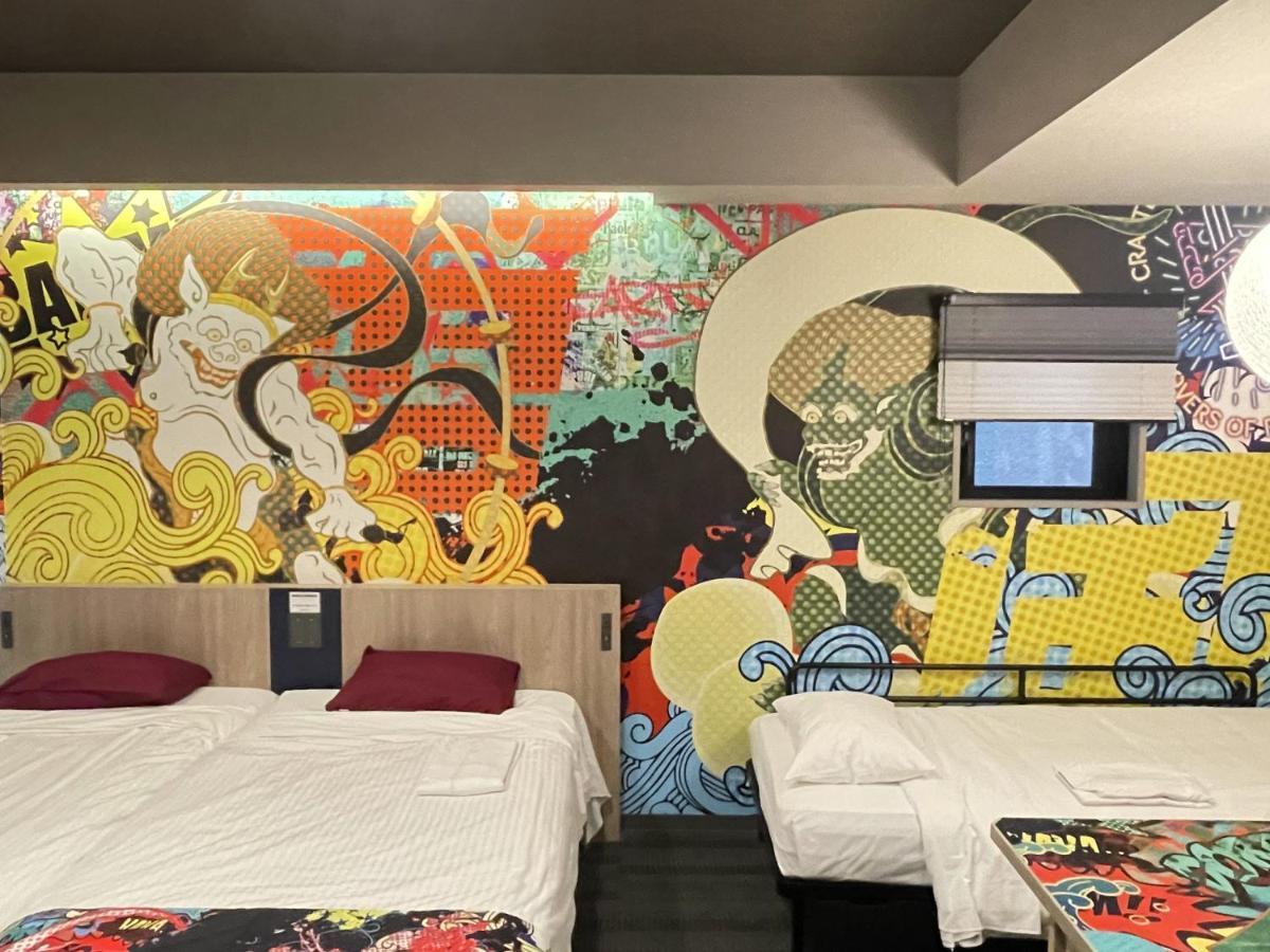 公寓式酒店 秋叶原浅草桥站曼迪高级公寓 東京都
