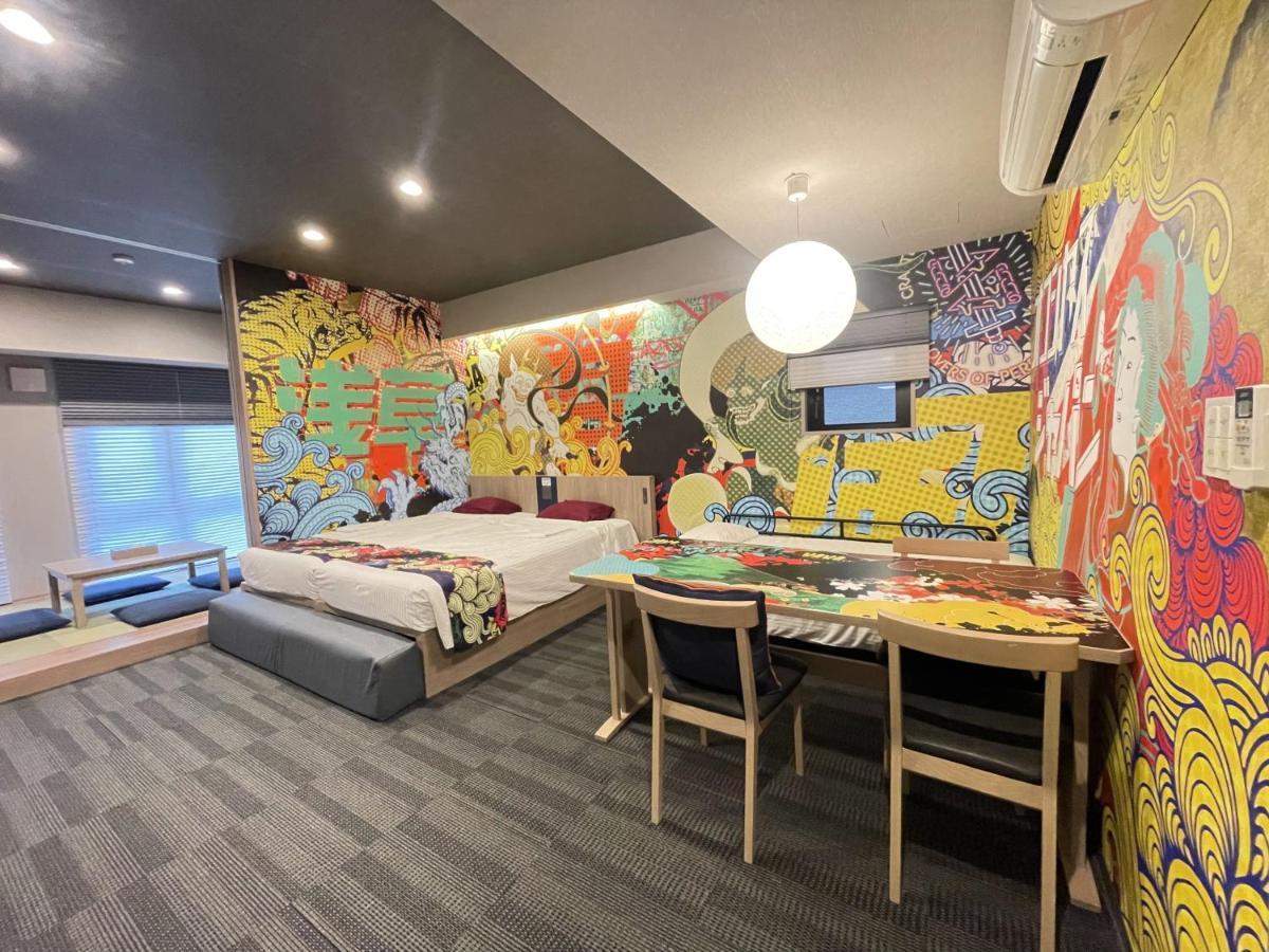 秋叶原浅草桥站曼迪高级公寓 公寓式酒店 4*