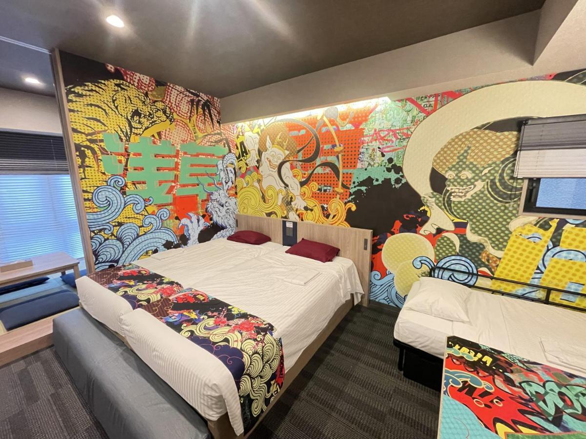 公寓式酒店 秋叶原浅草桥站曼迪高级公寓 4*
