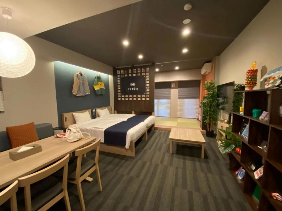 公寓式酒店 秋叶原浅草桥站曼迪高级公寓
