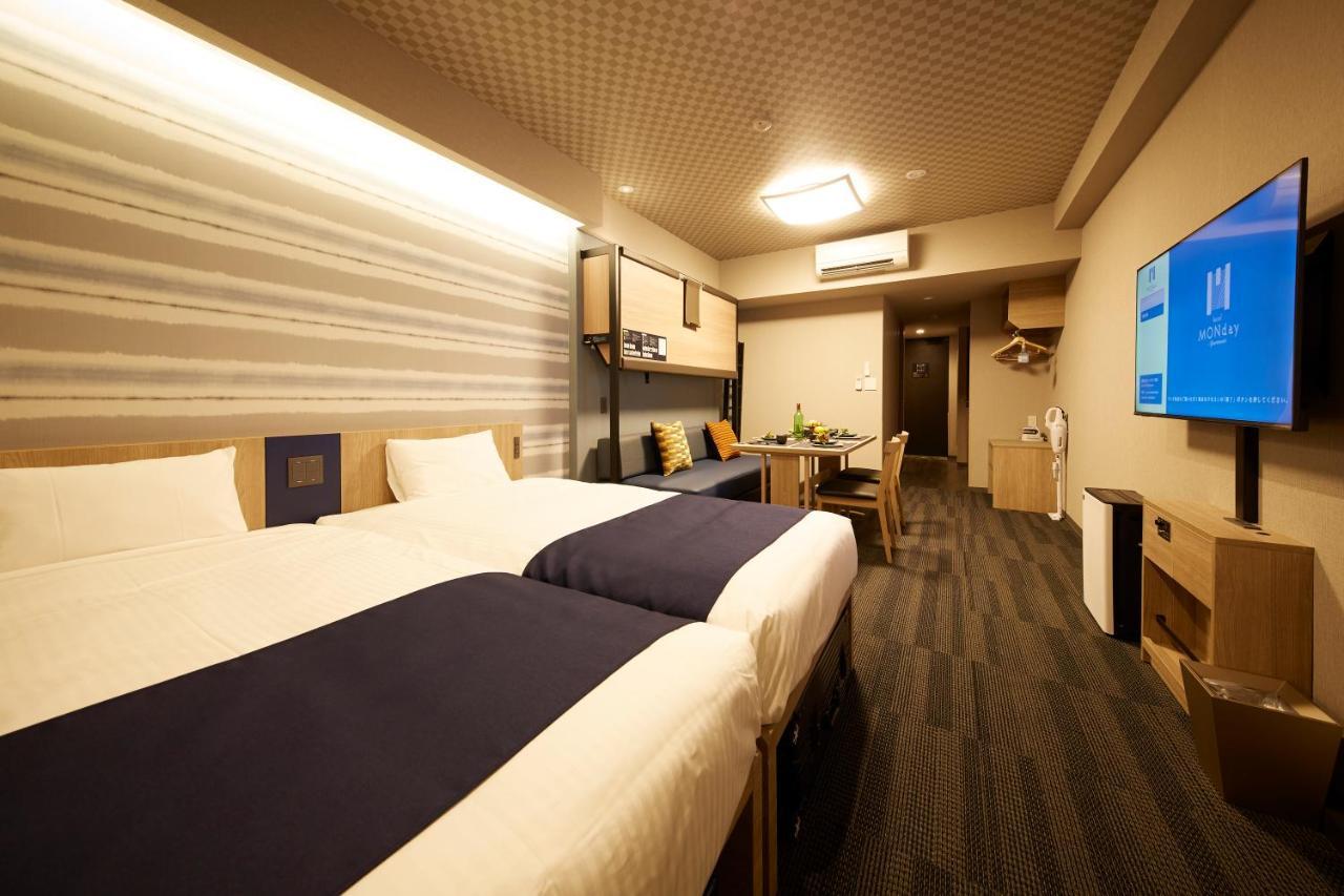 Monday Premium Akihabara Asakusabashi Sta. Appart hôtel 4*