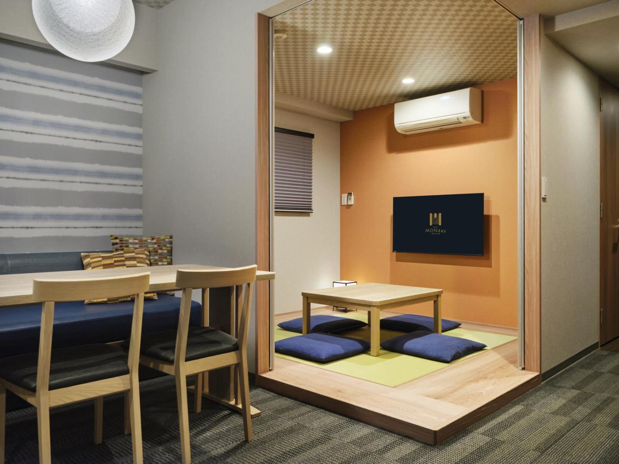 Appart hôtel Monday Premium Akihabara Asakusabashi Sta. Tōkyō