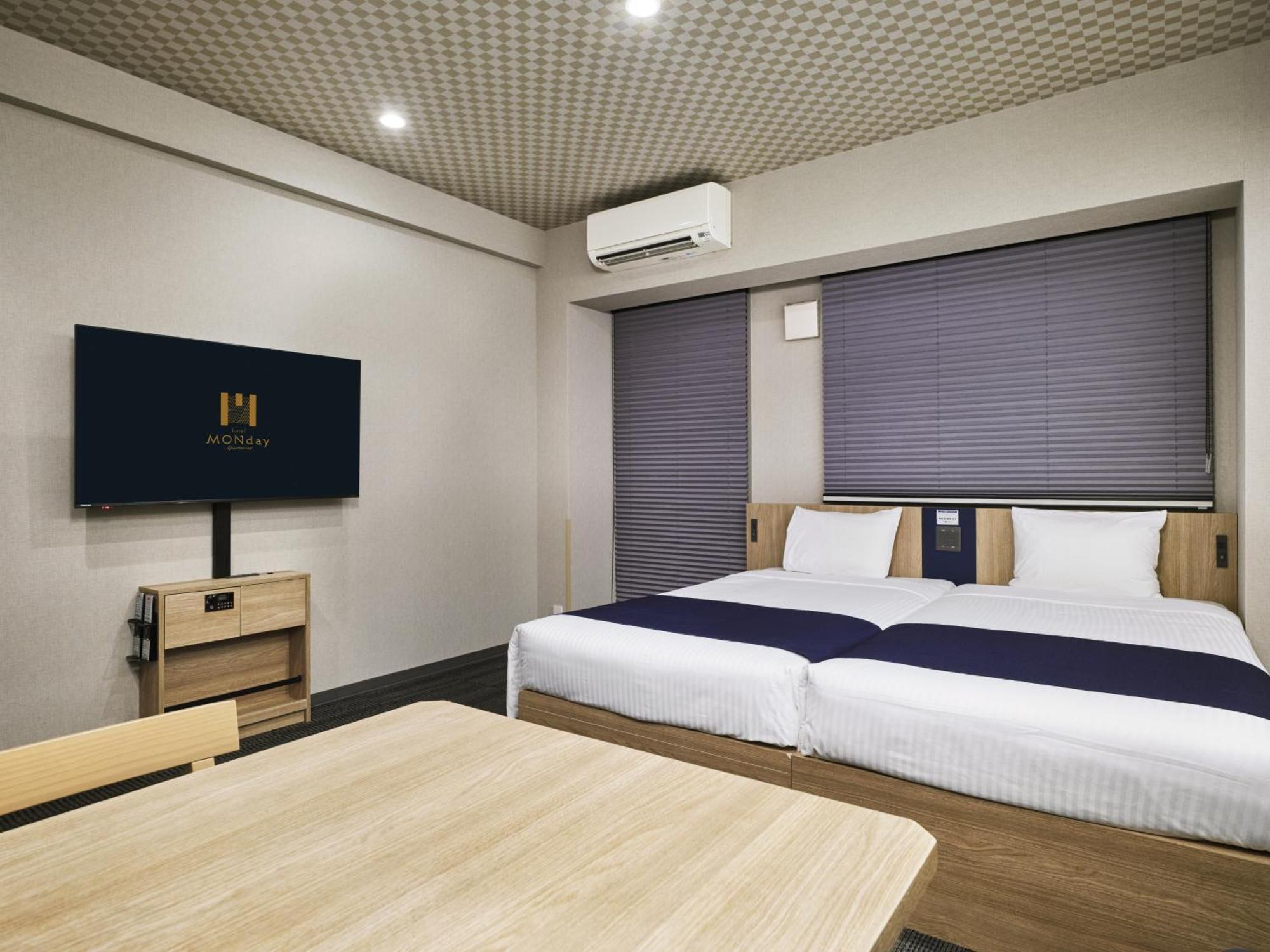 Monday Premium Akihabara Asakusabashi Sta. Appart hôtel