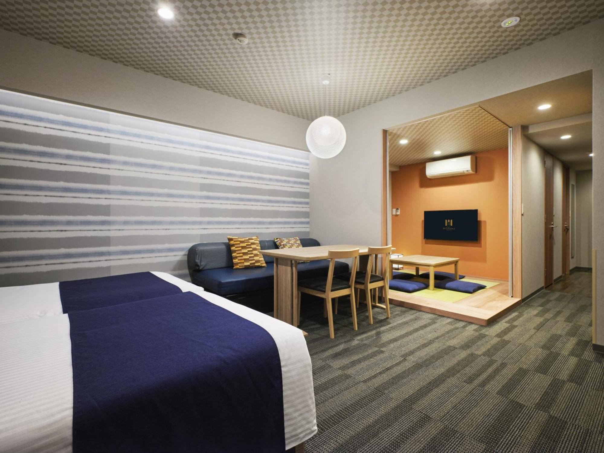 Appart hôtel Monday Premium Akihabara Asakusabashi Sta.