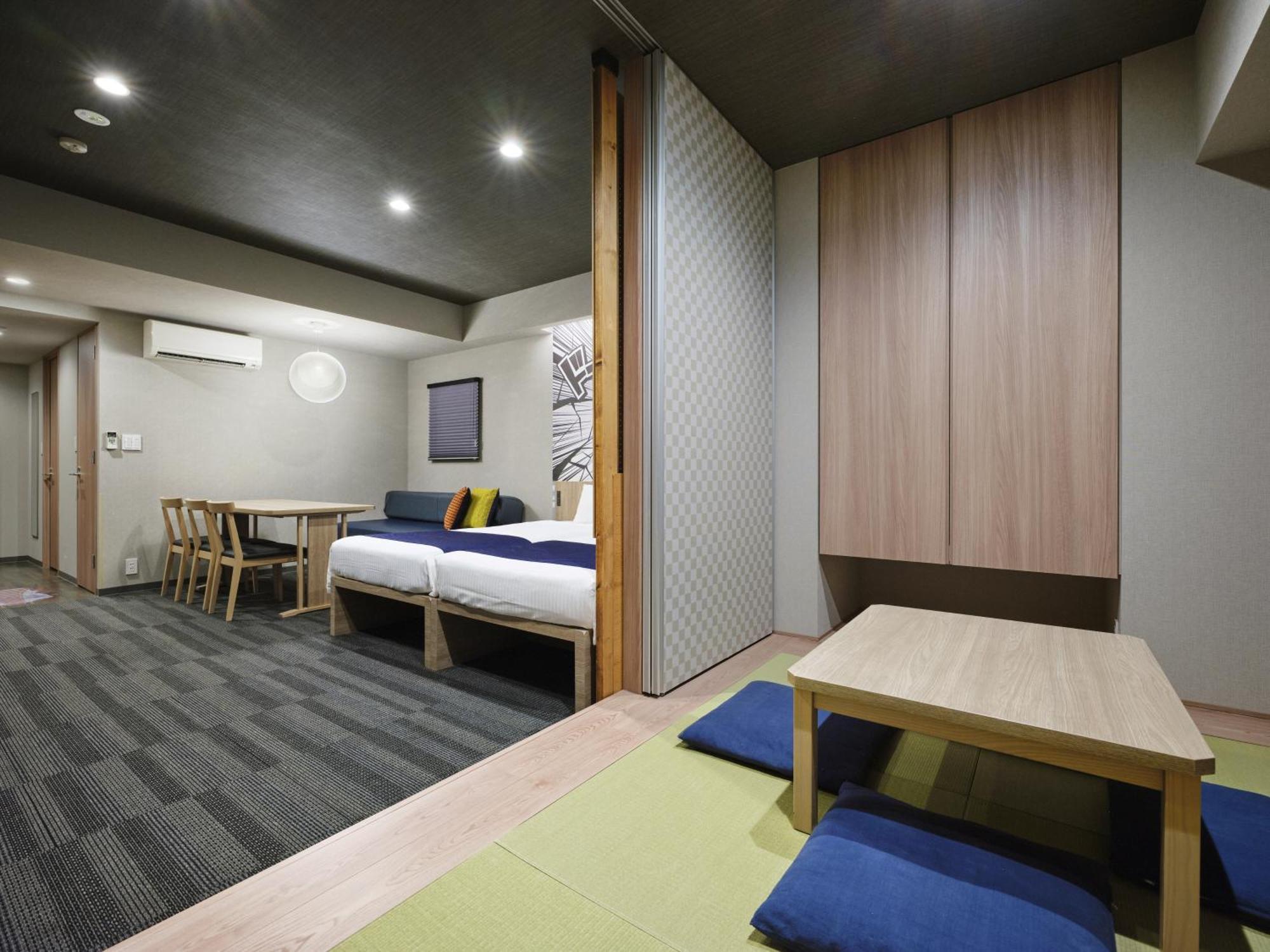 Appart hôtel Monday Premium Akihabara Asakusabashi Sta. 4*